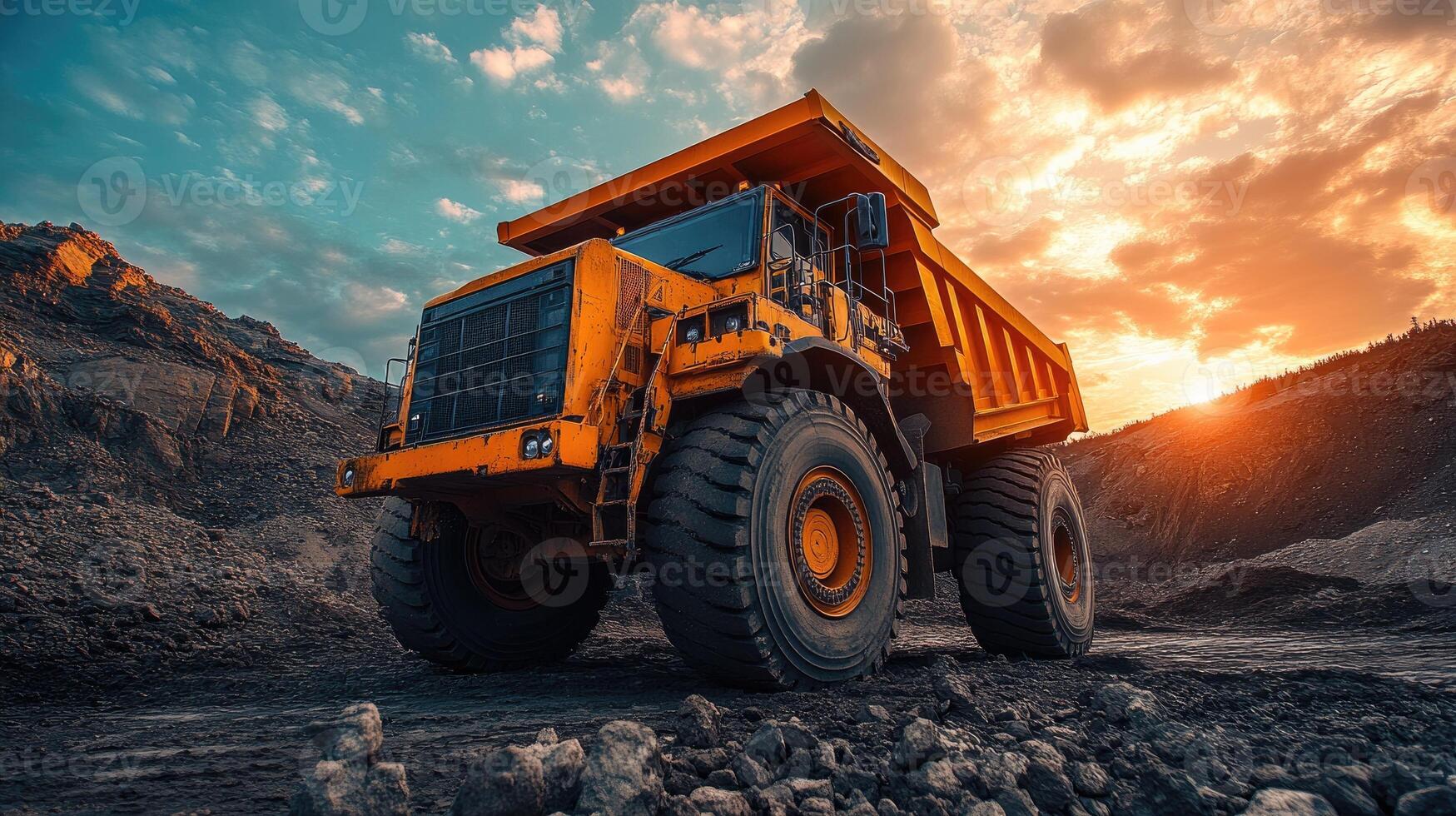 Tips Mengoperasikan Dump Truck yang Benar dan Aman